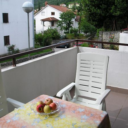 Apartman Lovran Bagian luar foto