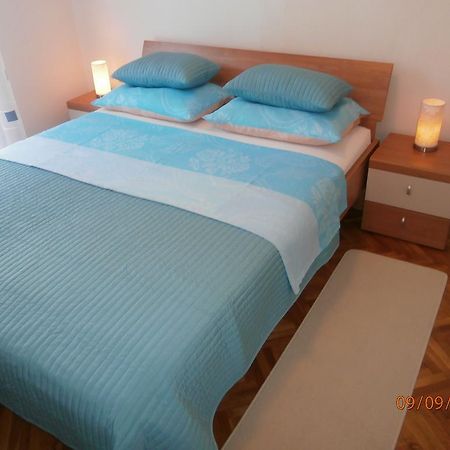Apartman Lovran Bagian luar foto