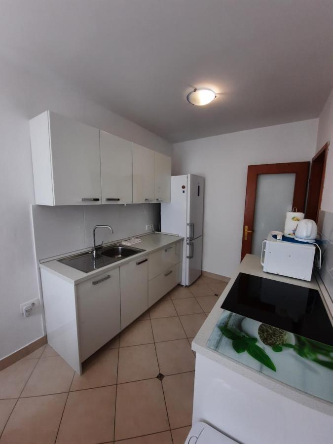 Apartman Lovran Bagian luar foto