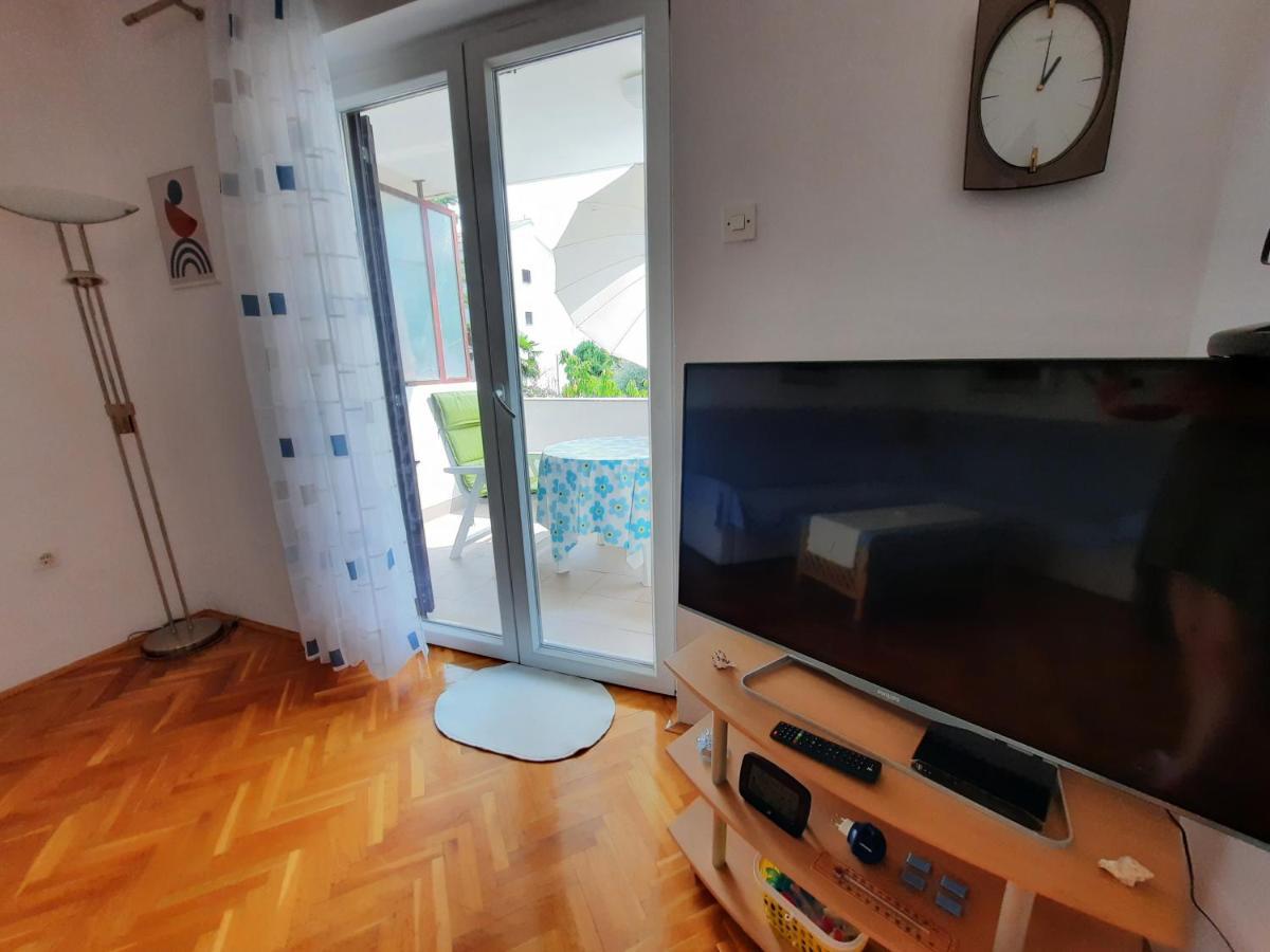 Apartman Lovran Bagian luar foto