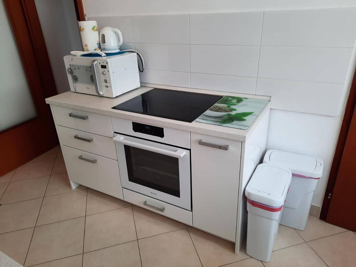 Apartman Lovran Bagian luar foto