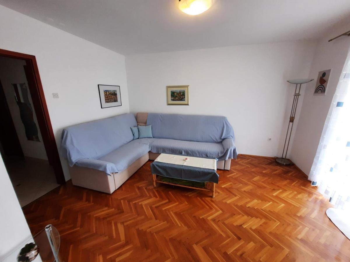 Apartman Lovran Bagian luar foto