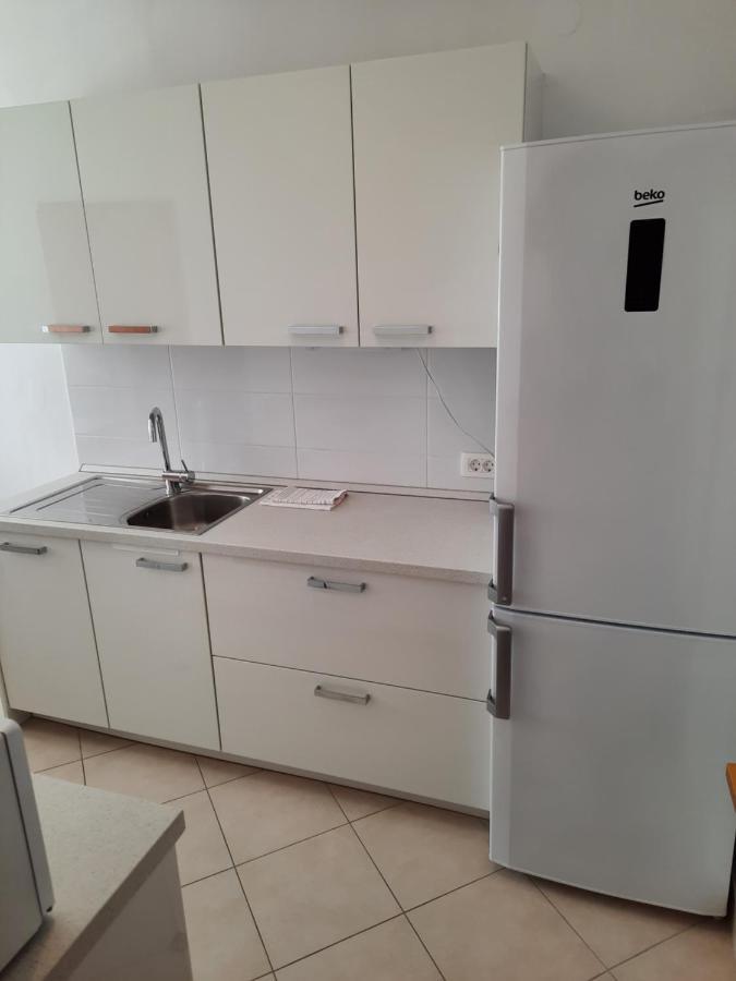 Apartman Lovran Bagian luar foto