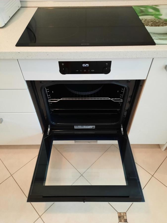 Apartman Lovran Bagian luar foto