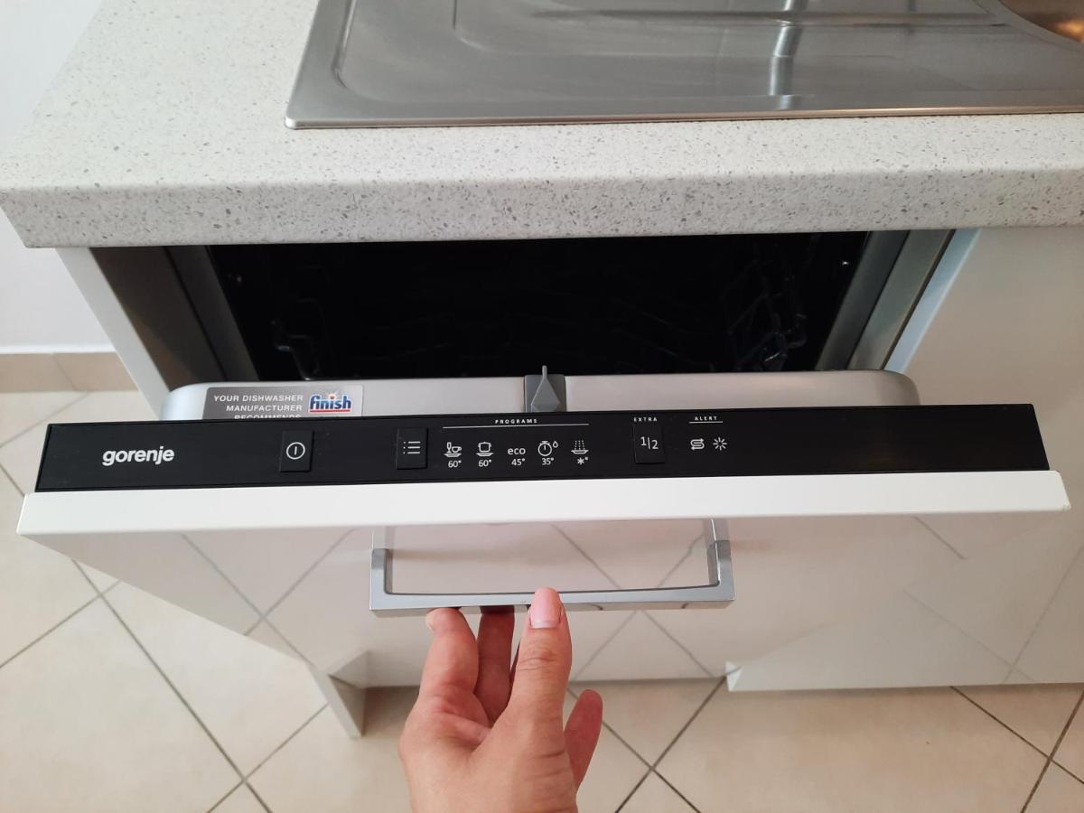 Apartman Lovran Bagian luar foto