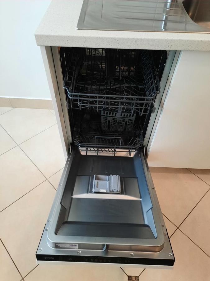 Apartman Lovran Bagian luar foto