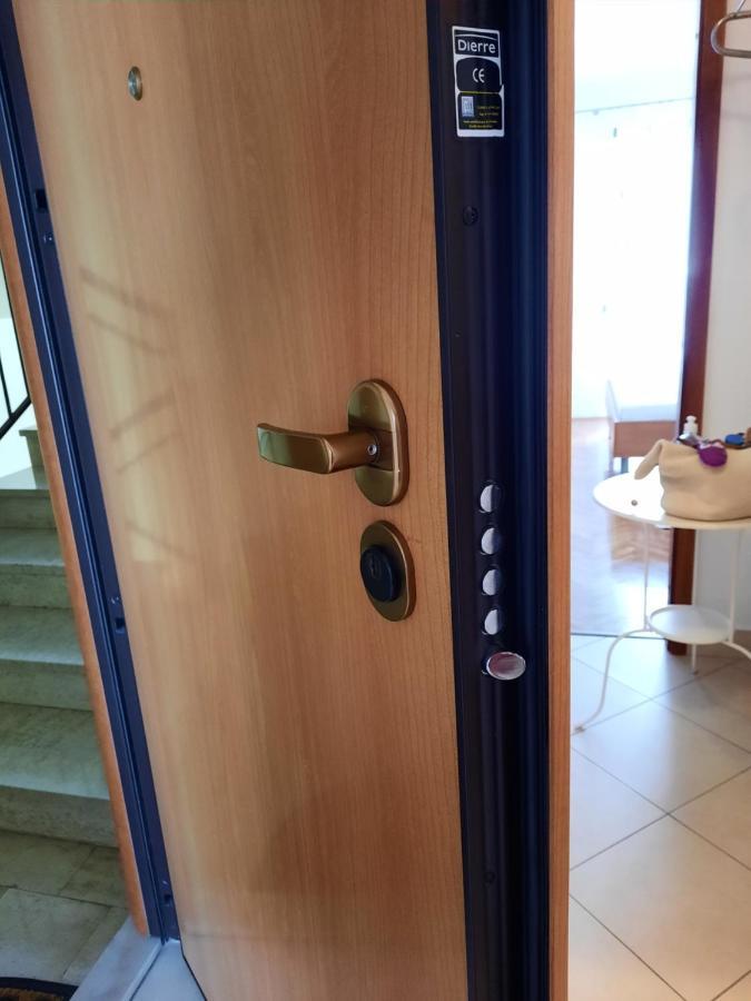 Apartman Lovran Bagian luar foto