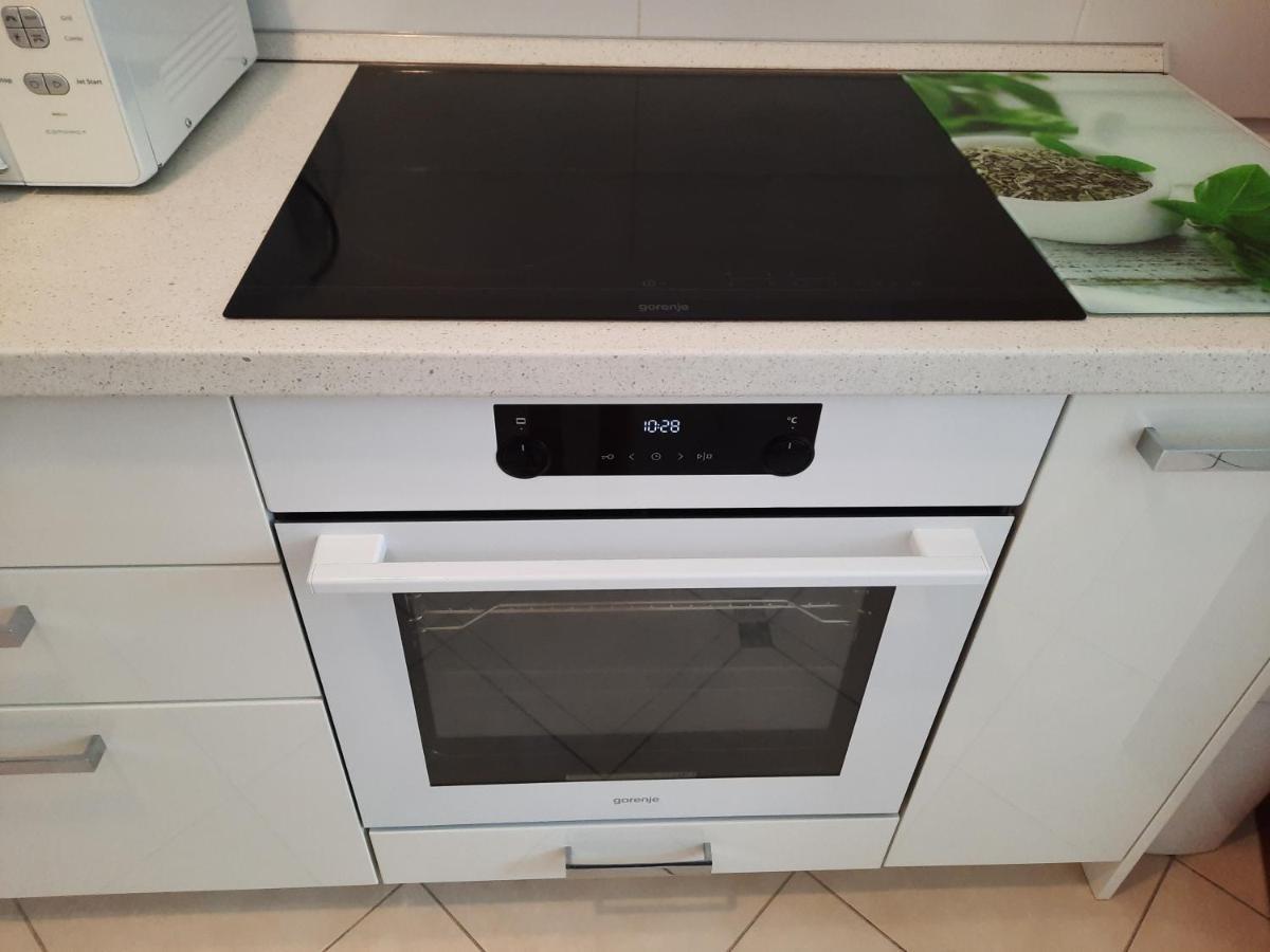 Apartman Lovran Bagian luar foto