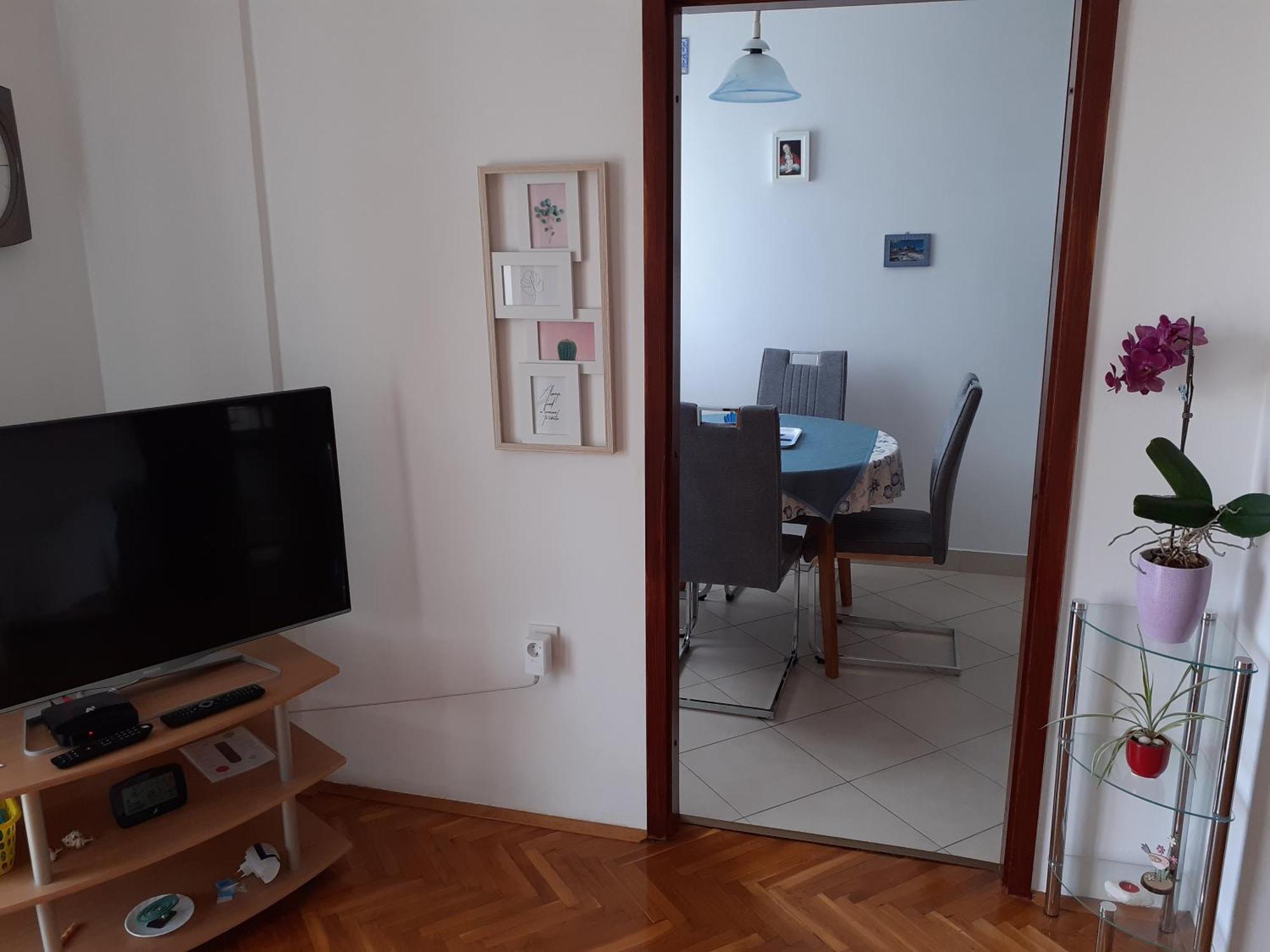 Apartman Lovran Bagian luar foto