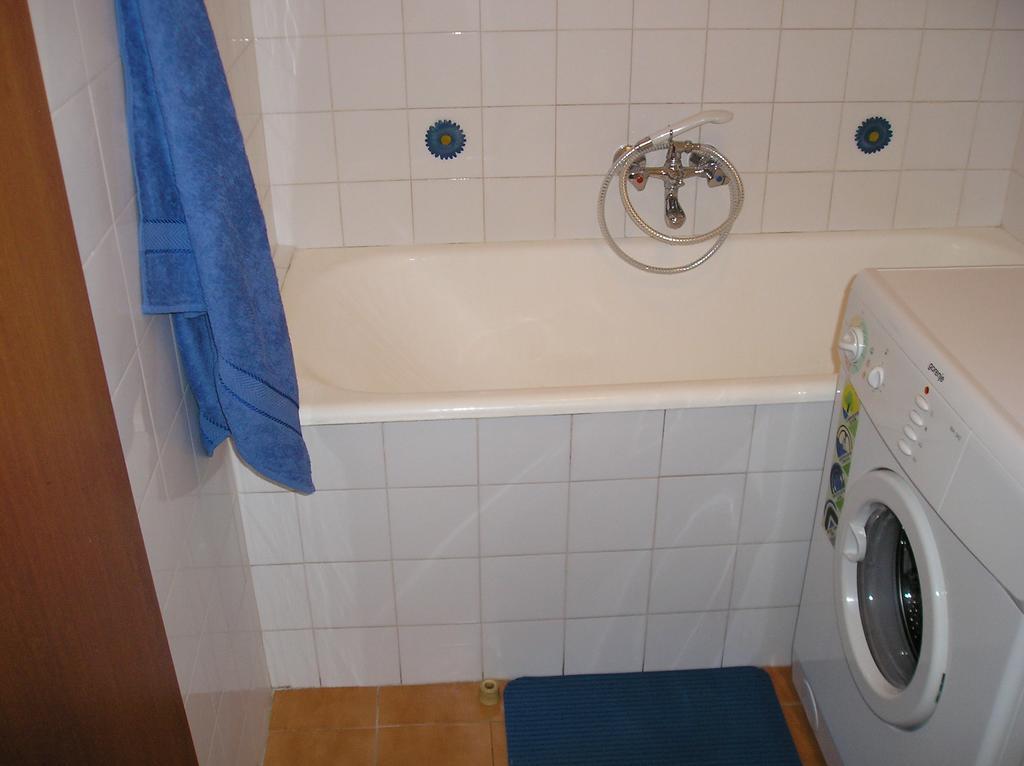 Apartman Lovran Bagian luar foto