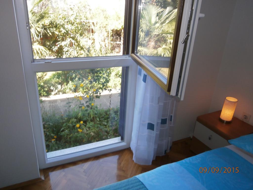 Apartman Lovran Bagian luar foto