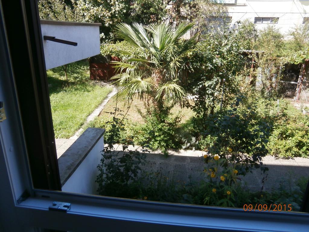 Apartman Lovran Bagian luar foto