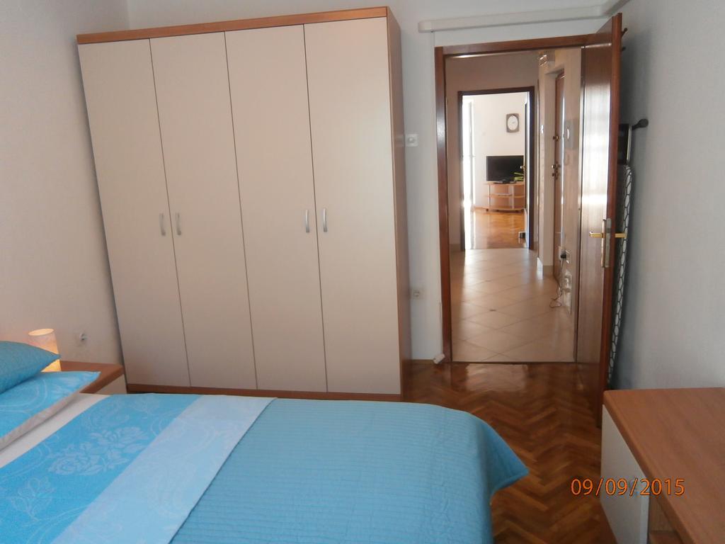 Apartman Lovran Bagian luar foto